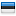 Flagge von Estland