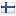 Flagge von Finnland