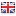 Flagge von Großbritannien