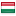 Flagge von Ungarn