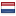 Flagge von Niederlande