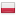 Flagge von Polen