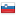 Flagge von Slowenien