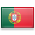 Flagge von Portugal