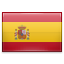 Flagge von Spanien