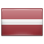 Flagge von Lettland