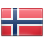 Flagge von Norwegen