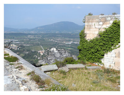 Forte Monte (Mollinary): Grandiose Fernsicht