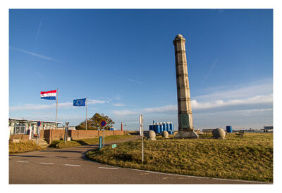 Sightseeing & Cachen in Amsterdam - Teil 1