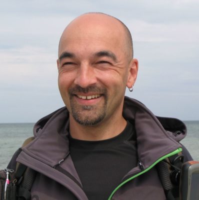 Markus Gründel - einer der Autoren von Geocaching II