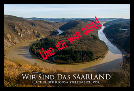 Banner der Interview-Serie "Wir sind das Saarland!"