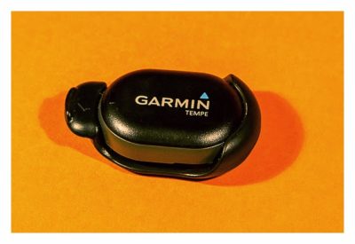 Garmin Monterra Test - Hardware und Zubehör - Garmin Temperatur Sensor