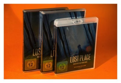 Verlosung: 2x DVD und 1x Blu-ray des Films "Lost Place"