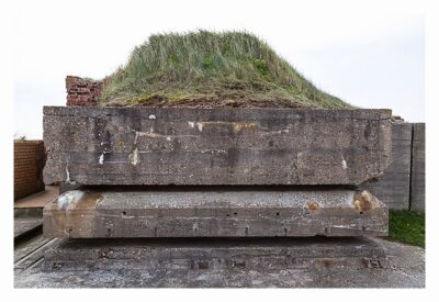 LP: Atlantikwall - Stp Tirpitz (Museum Raversyde) - Feuerleitstelle der Batterie Aachen