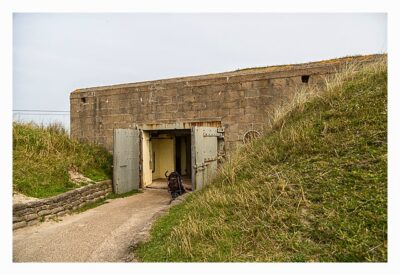 LP: Atlantikwall - Stp Tirpitz (Museum Raversyde) - Pakgarage