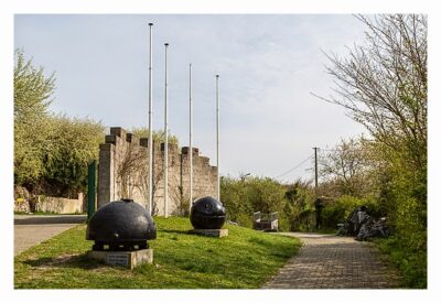 LP: Atlantikwall - Stp Tirpitz (Museum Raversyde) - Wassermienen