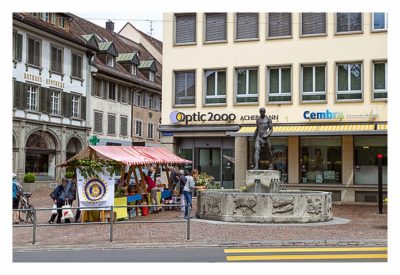 Mega Switzerland - Frauenfeld Altstadt