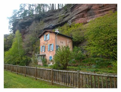 Radtour von Saarbrücken nach Straßburg: Im Tal der Schleusen