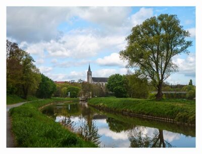 Radtour von Saarbrücken nach Straßburg: idyllische Orte unterwegs