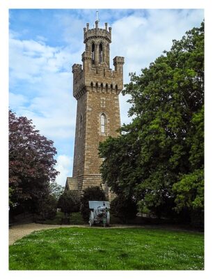 Guernsey - Victoria Tower