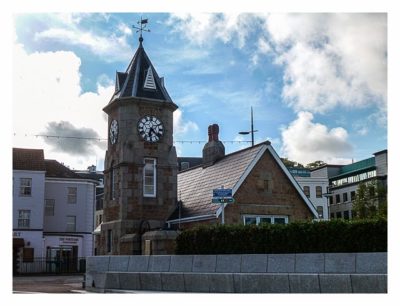 Guernsey - St. Peter Port - Kapelle