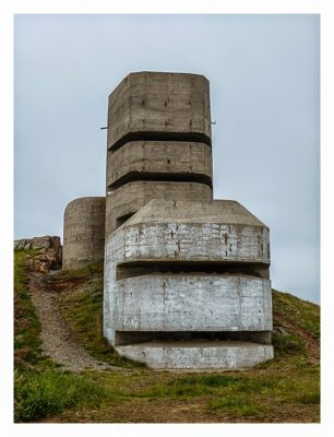 Guernsey - HKB Dollmann - MP-4 Frontansicht