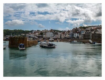 Guernsey - St. Peter Port - Fischerhafen