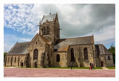 Westliche Landungsstrände - Saint Mère Eglise