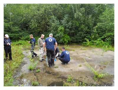 11. Geocaching-Meisterschaft - Am Final den Beweis gießen