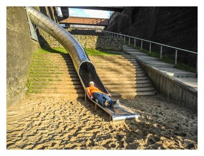 11. Geocaching-Meisterschaft - Meiderischer Hütte - gelandet