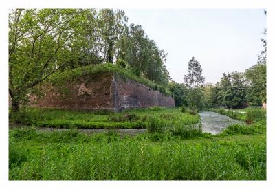 Geocaching in Flandern - Lille - Im Park rund um die Zitadelle