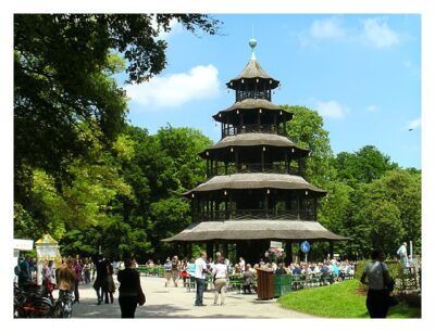 Chinesischer Turm