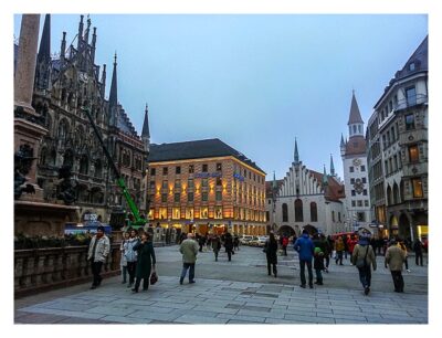 Marienplatz