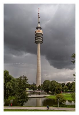 Giga München - Funkturm