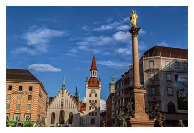 Giga München - Marienplatz