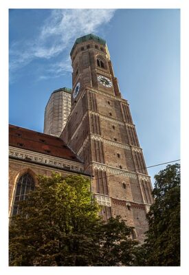 Giga München - Frauenkirche