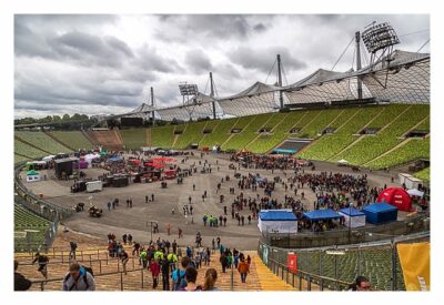 Giga München - Olympia-Stadion