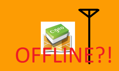 c:geo komplett offline