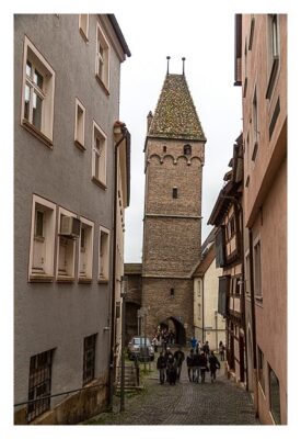  Geocoinfest Europe 2014 Ulm - Der Metzgerturm