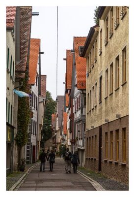  Geocoinfest Europe 2014 Ulm - Ulmer Altstadt