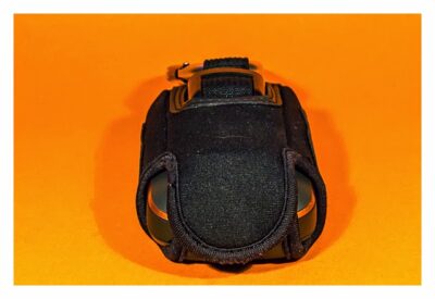 GPS-Halterung: Mein Test - Garmin Bag mit Oregon 600