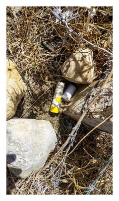 Volubilis - der Geocache