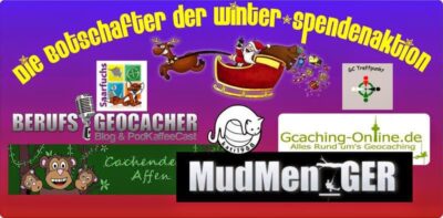 Botschafter der Winterspendenaktion 2014