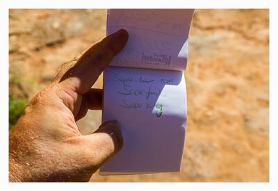 Aït-Ben-Haddou - unser Log!