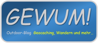 GEWUM! Geocaching, Wandern und mehr... (Blogvorstellung)