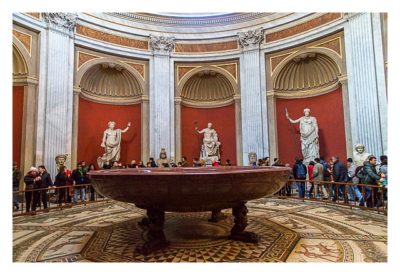Rom: Der Vatikan - römische Kunst