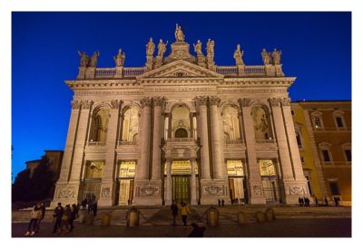 Rom: Der Vatikan - Lateran