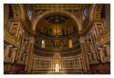 Rom: Der Vatikan - in der Lateran-Basilika