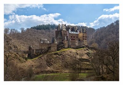 Ältester Geocache Deutschlands - Am Aussichtspunkt