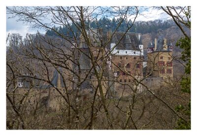 Ältester Geocache Deutschlands - Blick vom Cache